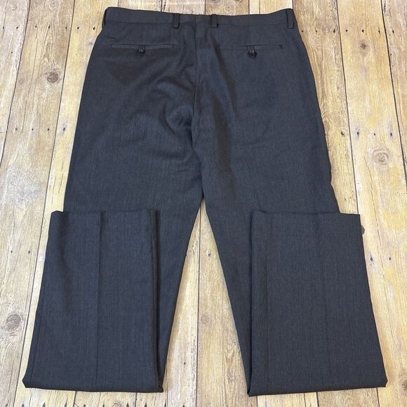 Banana Republic Cerruti 1881 Mens Suit 42L 33W 34I (42L 335W 33I) - Picture 15 of 16